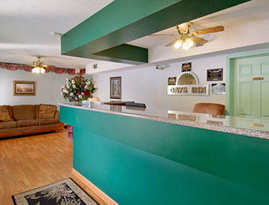 Days Inn By Wyndham Hampton Interieur foto